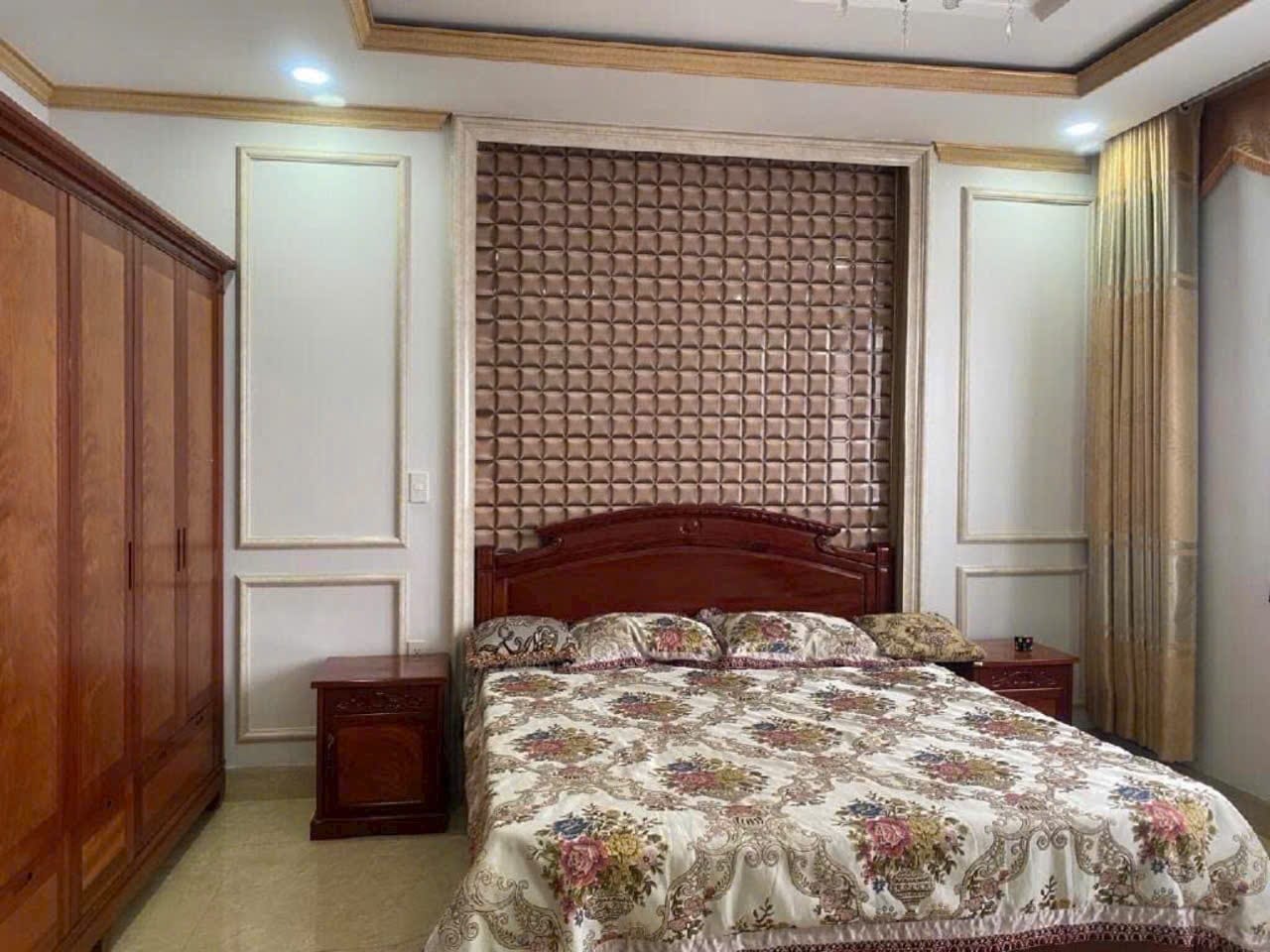 Bán nhà 4 tầng Chu Văn An ,P.12, 58m2,4PN - Ảnh 2